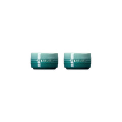 Straight Wall Ramekin, Set of 2