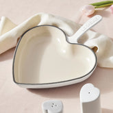 Traditional Heart Skillet