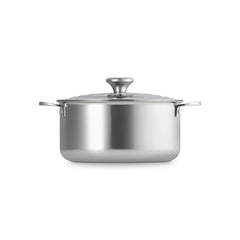 Signature Stainless Steel Braiser