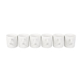 London Mugs, Set of 6