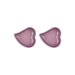 Heart Petal Dish 2-Piece Set