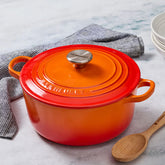 Traditional Round Dutch Oven
