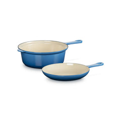 Traditional Round Multifunction Pan