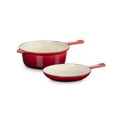 Traditional Round Multifunction Pan