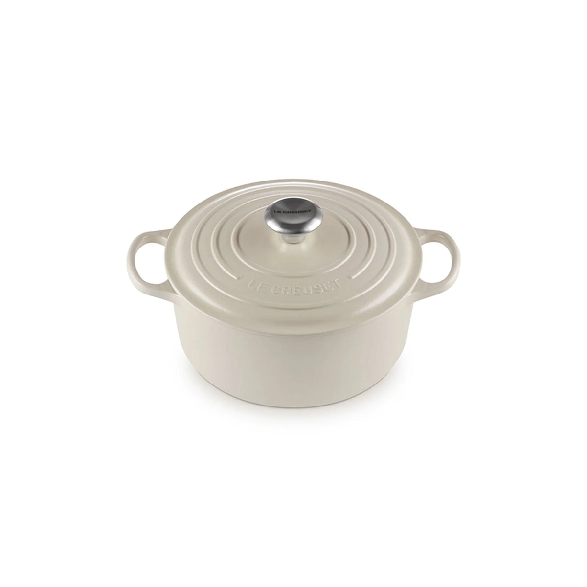 Signature Round Dutch Oven