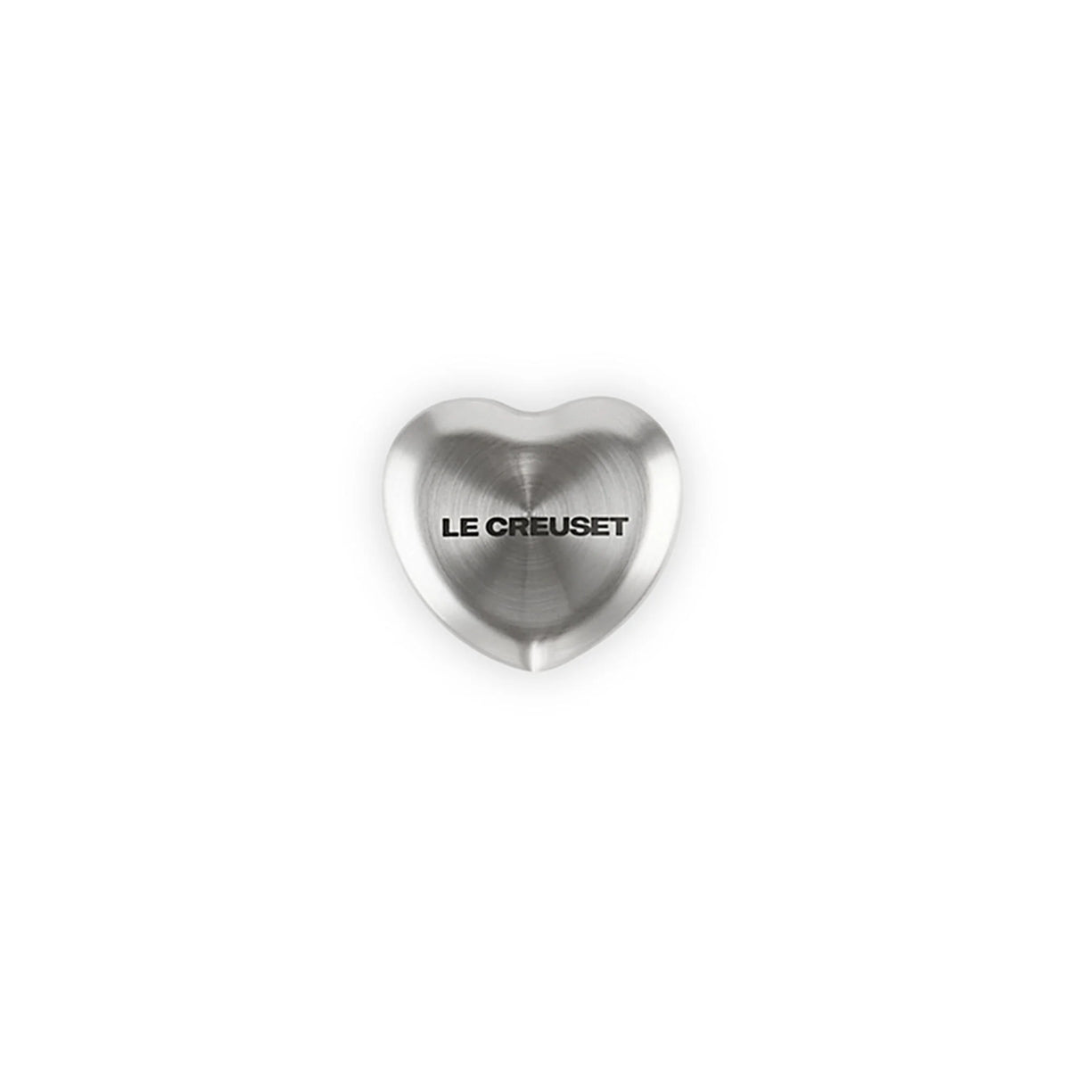 Stainless Steel Heart Knob
