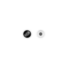 Acrylic Classic Petite Salt and Pepper Mill Set