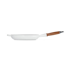 Alpine Wood Handle Fry Pan
