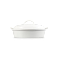 Heritage Oval Casserole